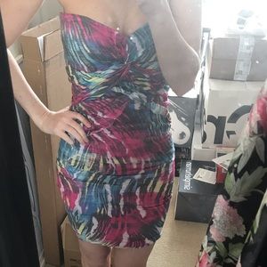 Nicole miller dress